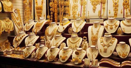 سعر الذهب يواصل الصعود.. وعيار 21 يقترب من 6350 جنيه