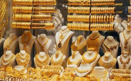 تعرف على أسعار الذهب اليوم الخميس 25 يونيو – موقع أخبار الناس اليوم