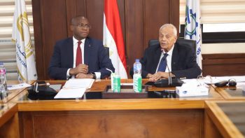 غرفة الصناعات الغذائية تبحث مع كوت ديفوار فرص الاستثمار في الدواجن واللحوم والاستزراع السمكي