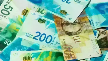 سعر الشيكل الإسرائيلي مقابل الدولار اليوم الخميس 4 يونيو 2026