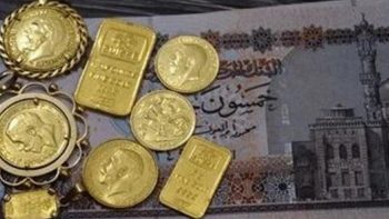 سعر جرام الذهب صباح اليوم الأحد، عيار 21 يصل لهذا المستوى
