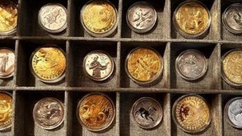 سعر الجنيه الذهب صباح اليوم الإثنين في الصاغة