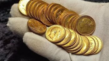 سعر الجنيه الذهب فى الصاغة صباح اليوم الثلاثاء