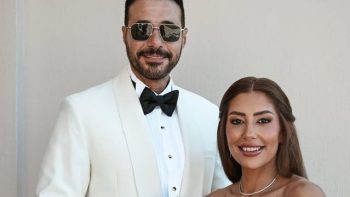 أحمد السعدني يعلن زواجه من ميرنا الهلباوي