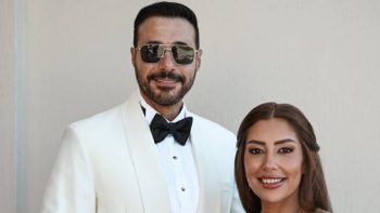 أحمد السعدني يعلن زواجه من ميرنا الهلباوي | خبر