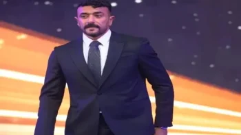 أحمد العوضي يكشف موعد عرض فيلم «شمشون ودليلة».. ويتحدث عن عن أصعب مشاهده