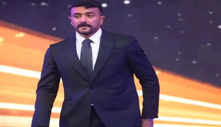 أحمد العوضي يكشف موعد عرض فيلم «شمشون ودليلة».. ويتحدث عن عن أصعب مشاهده
