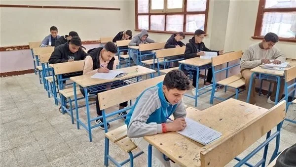 أسئلة الشهادة الإعدادية الترم الثاني 2026.. رابط لتحميل النماذج الاسترشادية