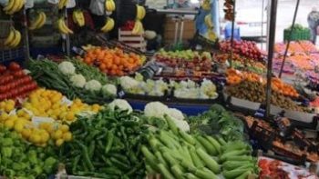 أسعار الخضراوات والفاكهة فى أسواق أسوان اليوم الاثنين