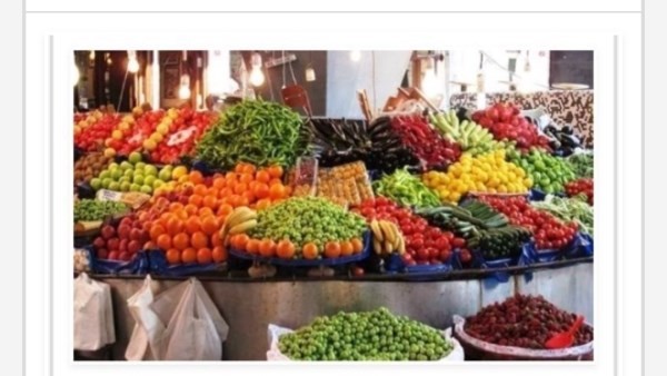 أسعار الخضراوات والفاكهة في أسوان اليوم الأحد 21-6-2026