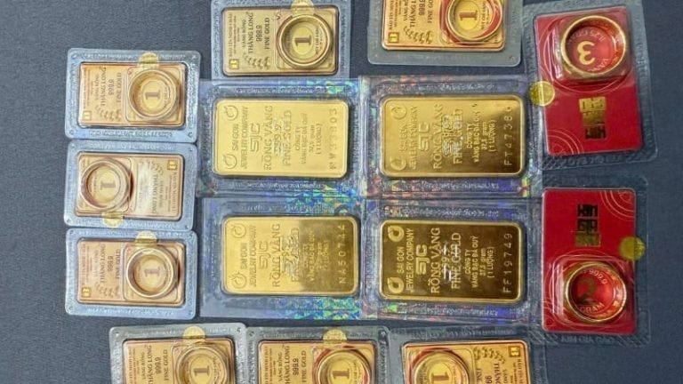 أسعار الذهب اليوم (21 يونيو): ارتفاع الأسعار المحلية، على عكس الاتجاهات العالمية.