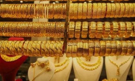 أسعار الذهب اليوم بالأسواق المحلية ..عيار 21 يسجل 6245 جنيها
