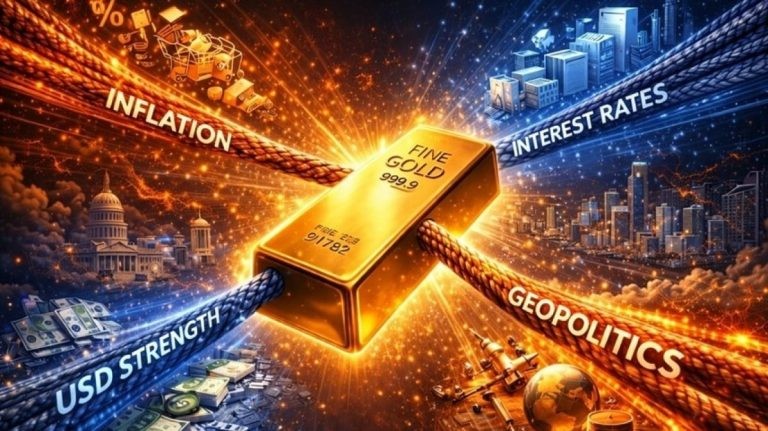 أسعار الذهب اليوم، 17 يونيو 2026، تتجاوز "التحديات"، لكن اتجاه التعافي لم يكتمل بعد، مجلس الذهب العالمي يصدر معلومات مهمة.