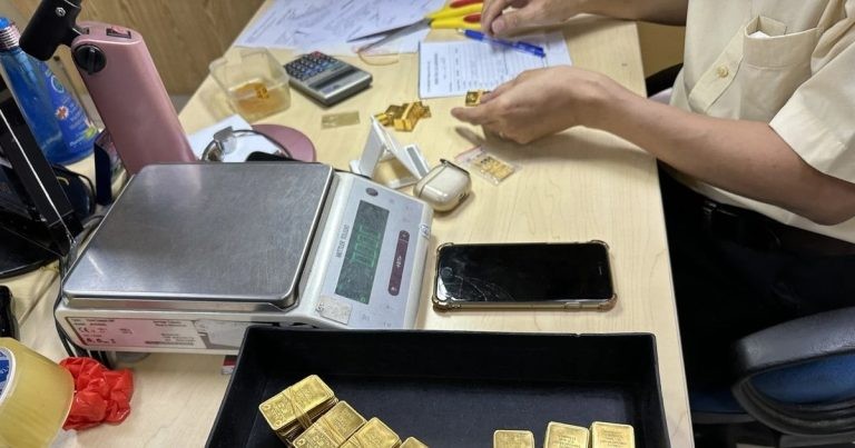 أسعار الذهب اليوم، 19 يونيو 2026: أسعار سبائك الذهب من شركة SJC، وخواتم الذهب عيار 9999، وأسعار الذهب العالمية.