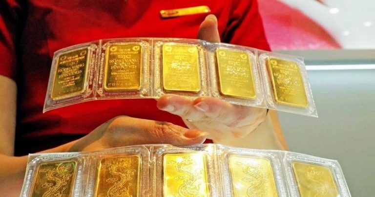 أسعار الذهب اليوم، 20 يونيو 2026: أسعار سبائك الذهب من شركة SJC، وخواتم الذهب عيار 9999، وأسعار الذهب العالمية.