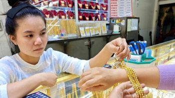 أسعار الذهب اليوم، 21 يونيو 2026: أسعار سبائك الذهب من شركة SJC، وخواتم الذهب عيار 9999، وأسعار الذهب العالمية.