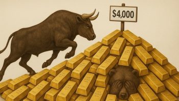 أسعار الذهب اليوم، 27 يونيو 2026، تكافح للحفاظ على مستوى نفسي، وقد تنخفض بشكل حاد إلى 3600 دولار. هل الأفضل الشراء الآن أم الانتظار؟
