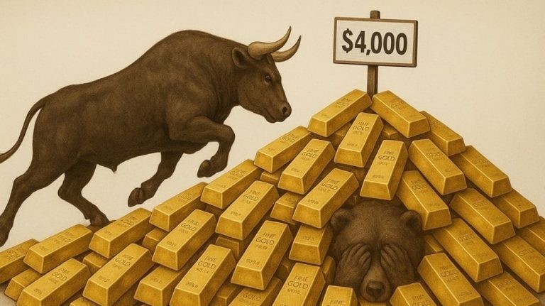 أسعار الذهب اليوم، 27 يونيو 2026، تكافح للحفاظ على مستوى نفسي، وقد تنخفض بشكل حاد إلى 3600 دولار. هل الأفضل الشراء الآن أم الانتظار؟