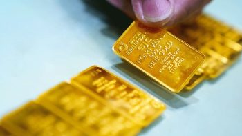 أسعار الذهب اليوم، 28 يونيو 2026: عاد سعر البيع الشائع إلى مستوى 148.5 مليون دونغ فيتنامي للأونصة.