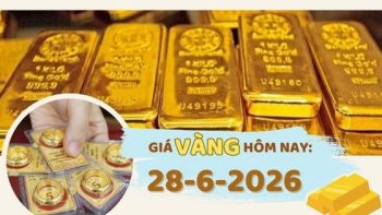 أسعار الذهب اليوم، 28 يونيو: يتوقع الخبراء أن يظل الذهب تحت الضغط.