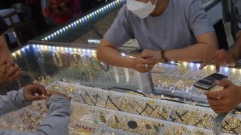 أسعار الذهب اليوم، 3 يونيو 2026: أسعار محدثة لسبائك الذهب، وخواتم الذهب الخالص، وأسعار الذهب العالمية.