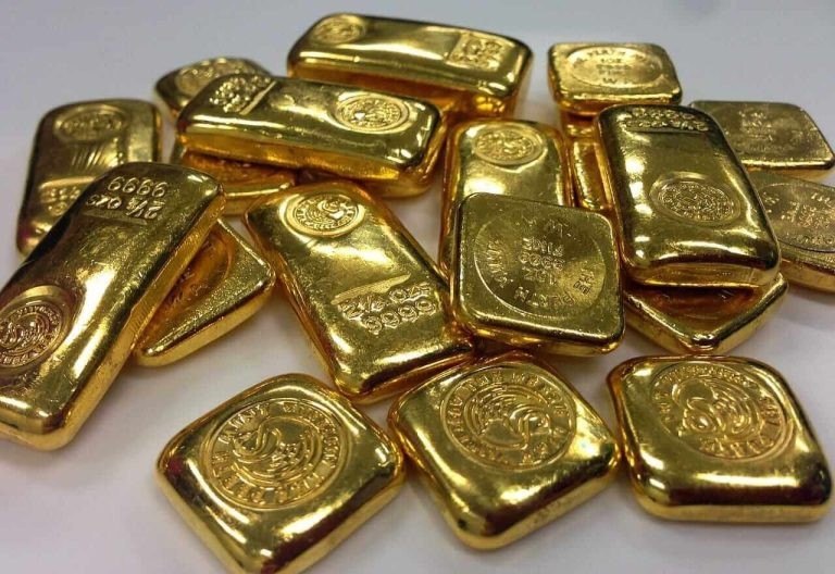 أسعار الذهب اليوم، 4 يونيو: انخفاض مع استمرار مخاوف السوق بشأن التضخم وارتفاع أسعار الفائدة.