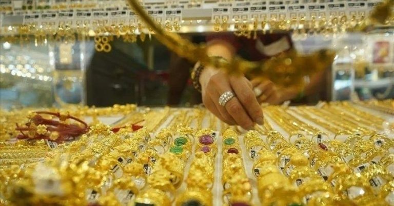 أسعار الذهب اليوم، 7 يونيو 2026: أسعار سبائك الذهب من شركة SJC، وخواتم الذهب عيار 9999، وأسعار الذهب العالمية.