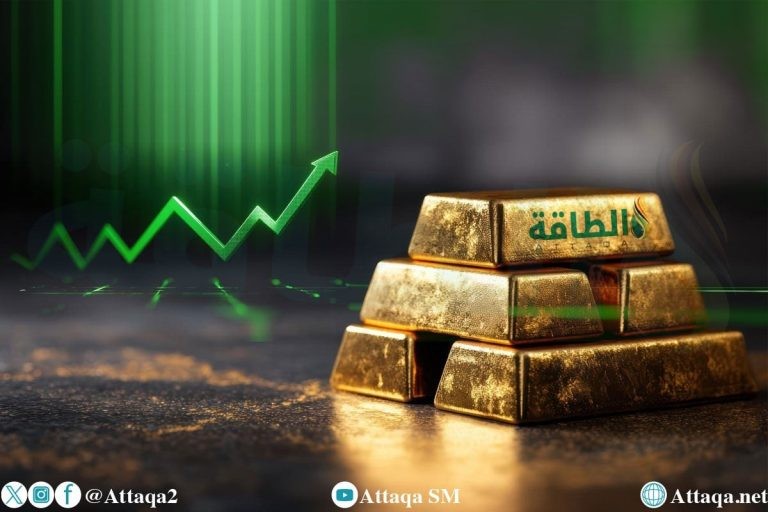 أسعار الذهب ترتفع 34 دولارًا مع انخفاض العملة الأميركية