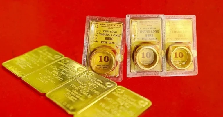 أسعار الذهب في 28 يونيو: مواصلة اتجاهها التصاعدي القوي.