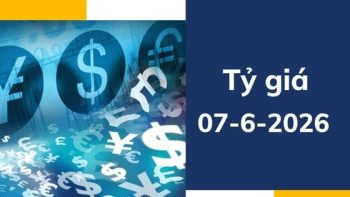 أسعار الصرف في 7 يونيو: الدولار الأمريكي يحافظ على اتجاهه التصاعدي.
