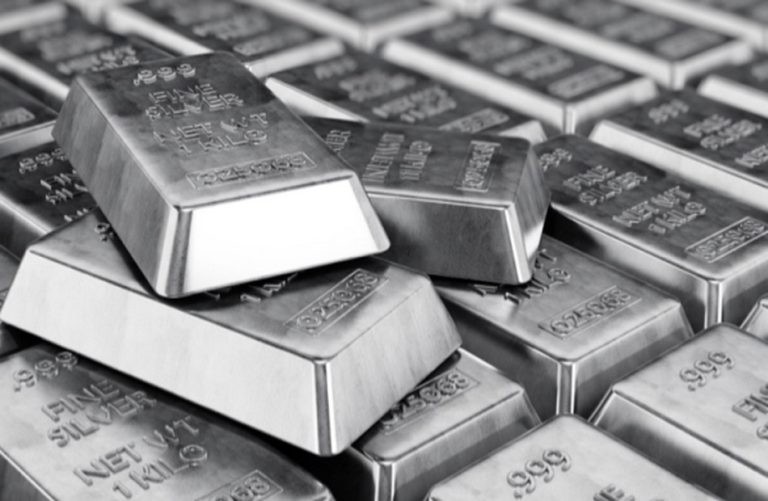 أسعار الفضة تخسر 8 جنيهات للجرام خلال أسبوع