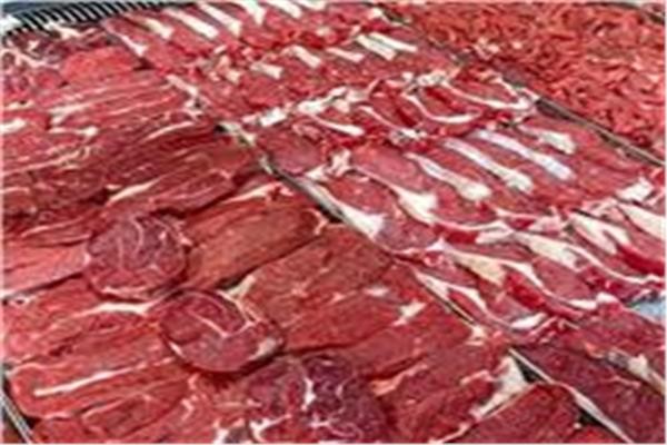 أسعار اللحوم اليوم الاثنين 29 يونيو في الأسواق