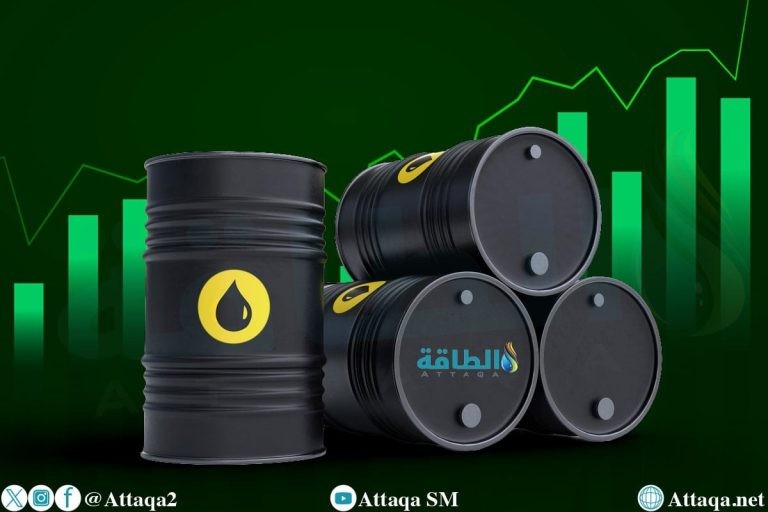 أسعار النفط ترتفع.. وخام برنت لشهر أغسطس فوق 93 دولارًا