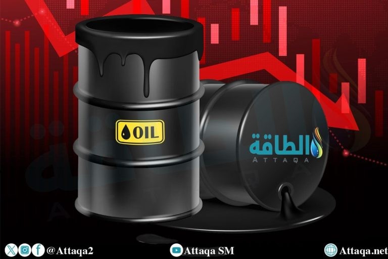 أسعار النفط تنخفض وتسجل خسائر شهرية - (تحديث)