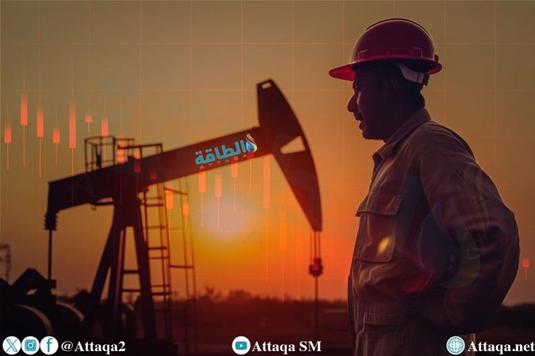 أسعار النفط تهبط 4.5%.. وخام برنت لشهر أغسطس فوق 83 دولارًا