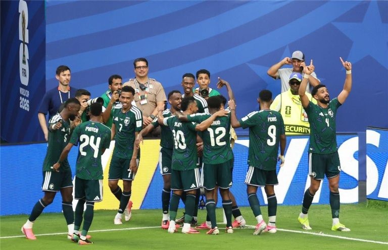 أسعار خيالية لتذاكر مباراة السعودية والرأس الأخضر في المونديال