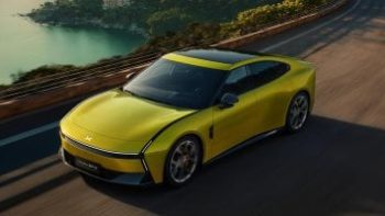 أسعار ومواصفات سيارة XPENG P7 NEXT الجديدة