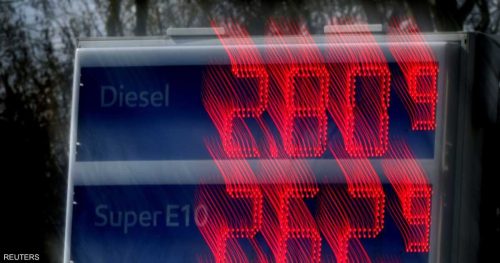 ألمانيا: أسعار الديزل تهبط لما دون مستويات ما قبل الحرب