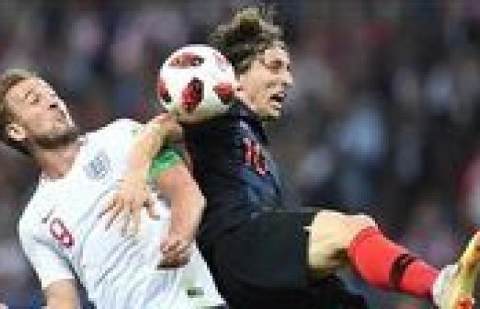 إنجلترا ضد كرواتيا.. التشكيل الرسمي لمباراة منتخب إنجلترا وكرواتيا في كأس العالم 2026