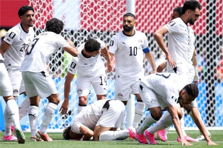 "اتفرج ببلاش".. 5 قنوات مجانية تعلن إذاعة مباراة مصر ونيوزيلندا في كأس العالم 2026