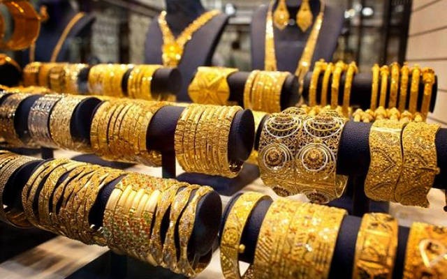 ارتفاع أسعار الذهب في الأردن 5.3% خلال أسبوع بفروق تصل إلى 5.1 دينار للجرام