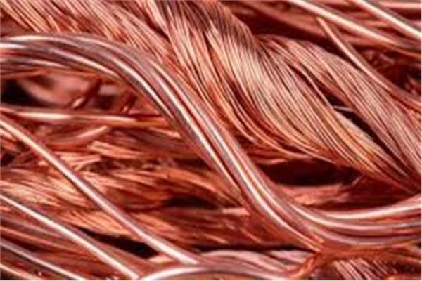 ارتفاع أسعار النحاس اليوم الإثنين 8 يونيو 2026