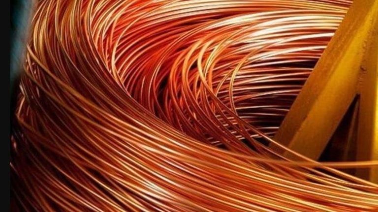 ارتفاع أسعار النحاس في لندن مع مخاوف نقص الإمدادات