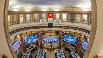 ارتفاع جماعي لمؤشرات البورصة بنهاية تعاملات اليوم.. ما هي أبرز الأسهم الرابحة؟