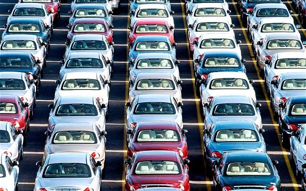 ارتفاع مبيعات السيارات الجديدة في بريطانيا 6% خلال مايو