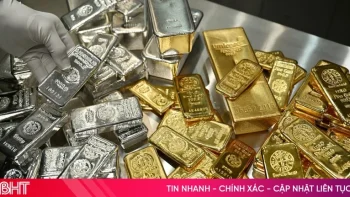 ارتفعت أسعار الذهب العالمية، بينما انخفضت أسعار النفط الخام في أعقاب الاتفاق بين الولايات المتحدة وإيران.
