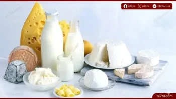 استقرار أسعار الألبان والجبن في الغربية وسط وفرة المعروض بالأسواق