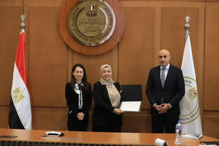 اعتماد 38 مدرب توكاتسو جديد لتعزيز التعليم المصري الياباني