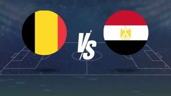 اعرف ترددها.. قناة مجانية تنقل مباراة مصر وبلجيكا في كأس العالم 2026