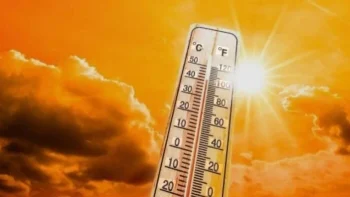 الأرصاد تحذر من ارتفاع جديد في درجات الحرارة غدًا الإثنين 1 يونيو 2026